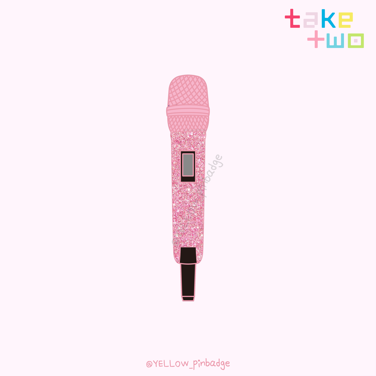 MIC PIN_Take Two