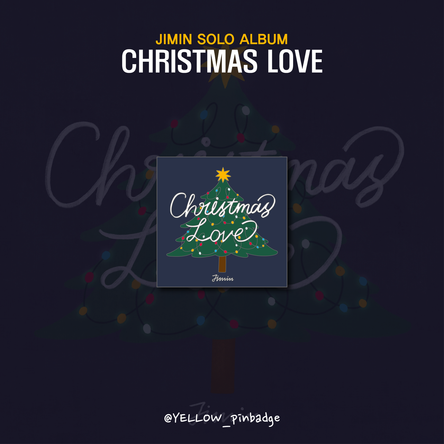 [JIMIN] Christmas Love