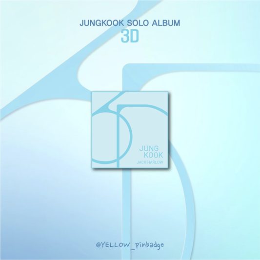 [JK] 3D ALBUM