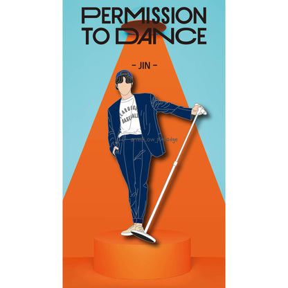 PERMISSION TO DANCE