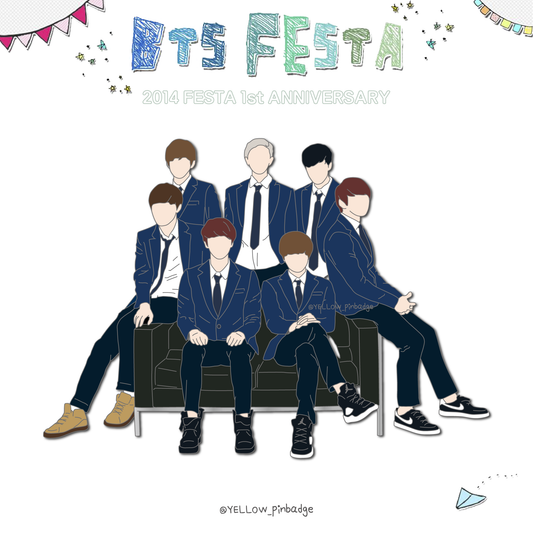 2014 FESTA 1ST ANNIVERSARY