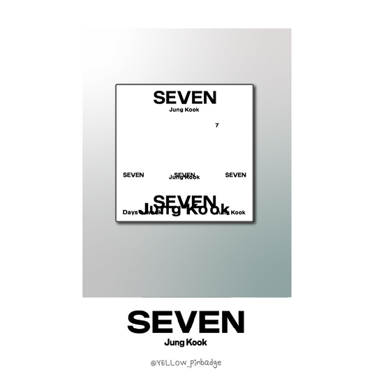 [JUNGKOOK] SEVEN