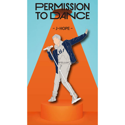 PERMISSION TO DANCE