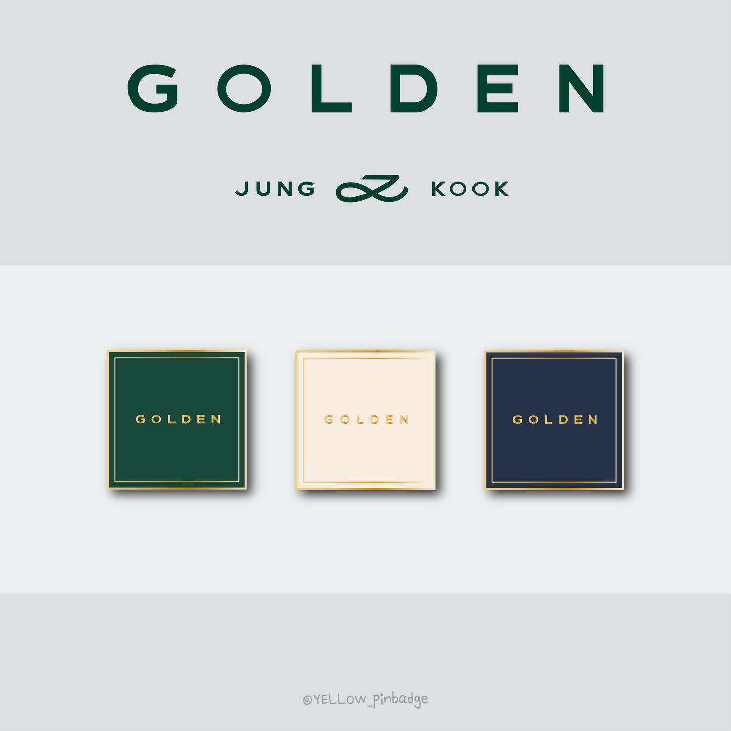 [JK] GOLDEN ALBUM