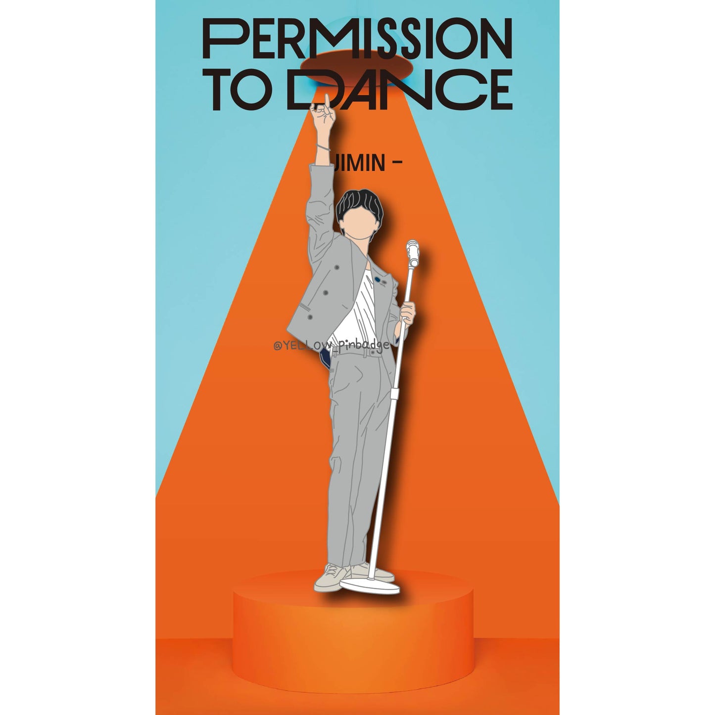 PERMISSION TO DANCE