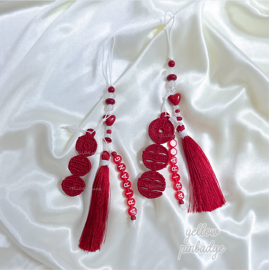 [Pre-Order] Arirang Tour Tassel Strap - KPOP Lightstick accessory