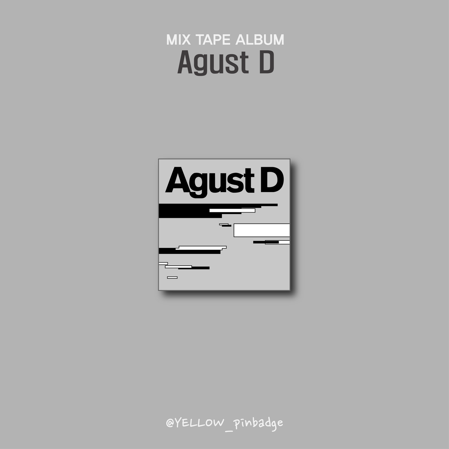 [SUGA] Agust D