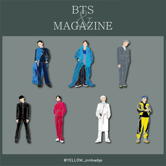 BTS&MAGAZINE