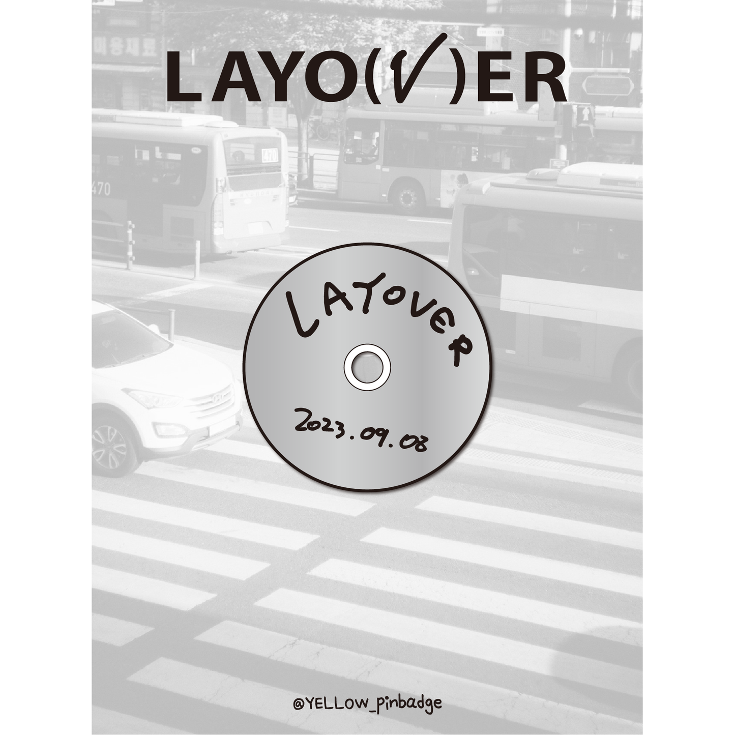 [V] LAYO(V)ER CD