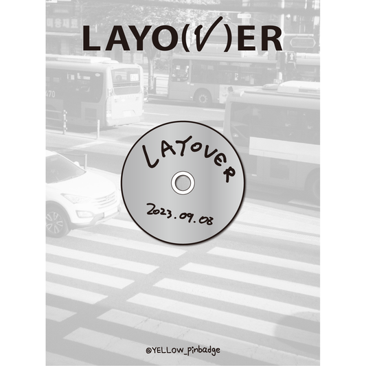 [V] LAYO(V)ER CD