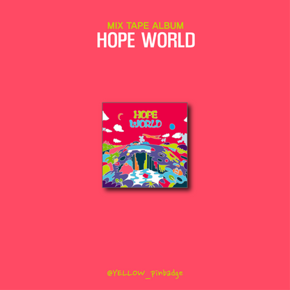 [JHOPE] HOPE WORLD