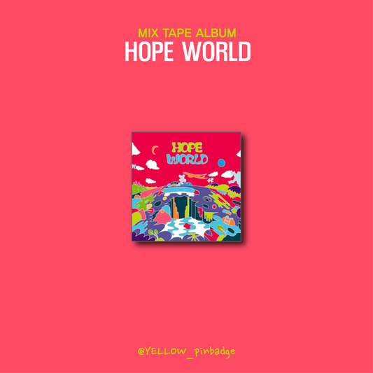 [JHOPE] HOPE WORLD