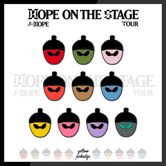 [PRE-ORDER] HOS ACORN Enamel Pin