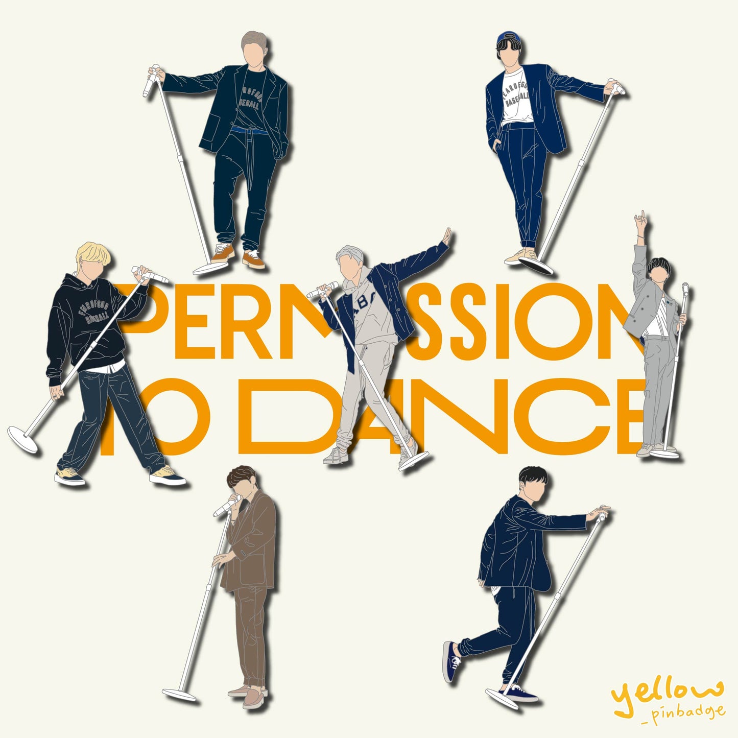 PERMISSION TO DANCE