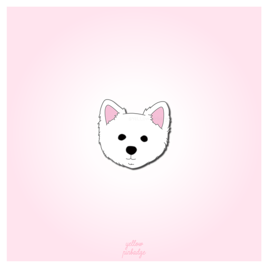 MONI_Enamel Pin