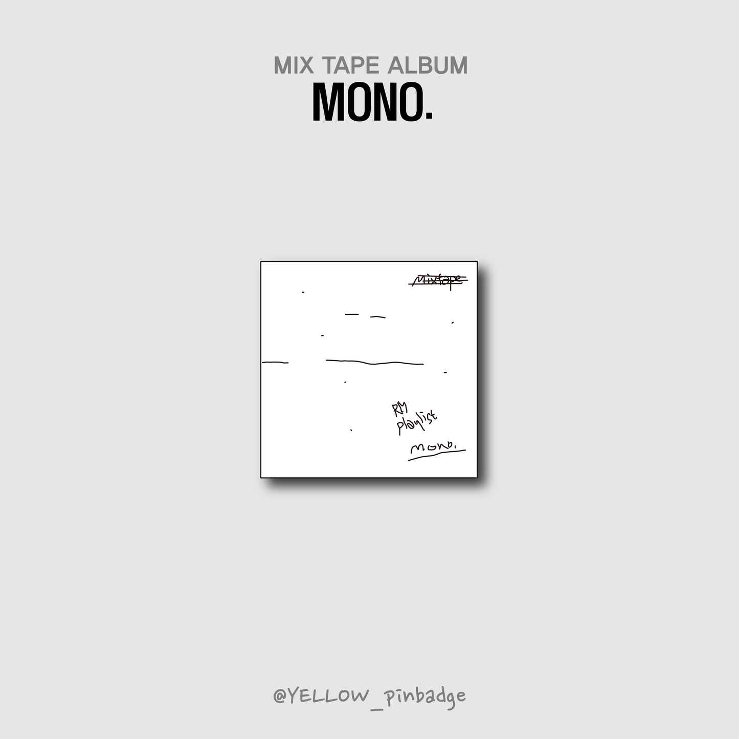 [RM] MONO