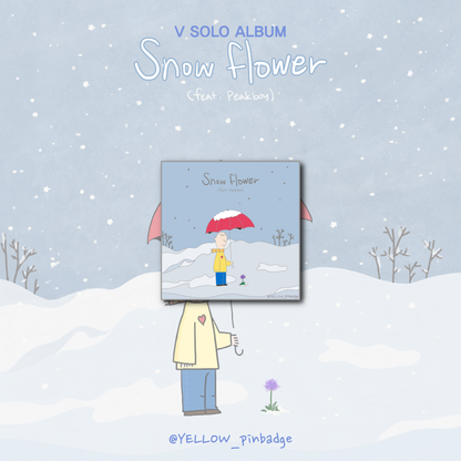 [V] Snow Flower