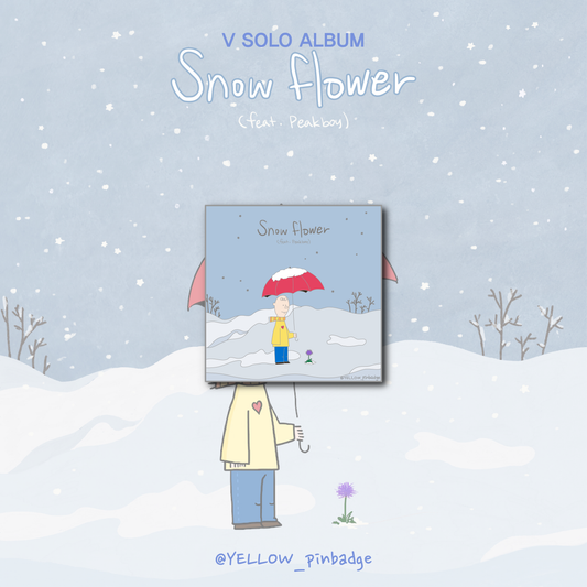 [V] Snow Flower