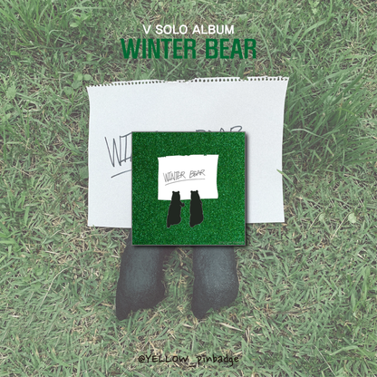 [V] WINTER BEAR