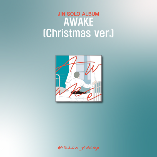 [JIN] Awake (Christmas ver.)