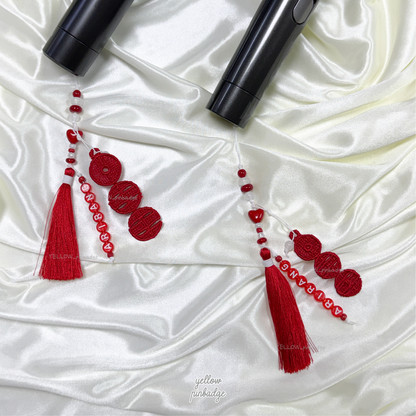 Arirang Tour Tassel Strap - KPOP Lightstick accessory