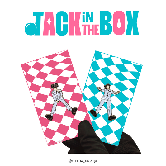 [JHOPE] JACK IN THE BOX